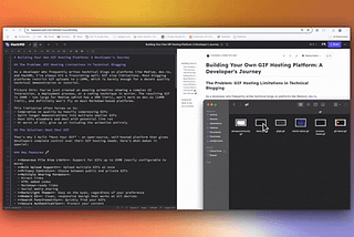 Building Your Own GIF Hosting Platform 👾