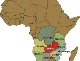 Startup Country Report: ZAMBIA