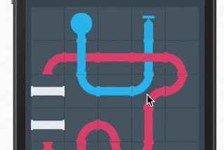 Pipes Rush — JS13K