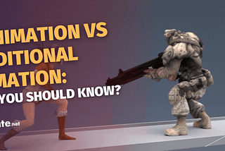 AI Animation vs Traditional Animation: What You Should Know?