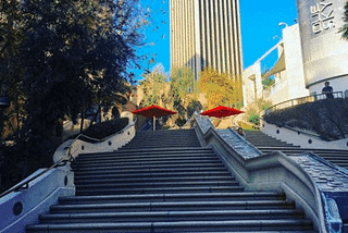 How To Do The Holidays In DownTown Los Angeles!