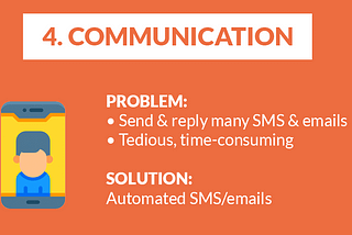 #4 Top Time-Waster at a Volunteer Organisation: Communication