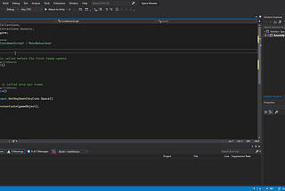 Creating A Cooldown System in Unity.