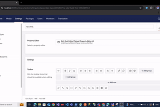From TinyMCE to TipTap: The Future of Umbraco’s Rich Text Editing