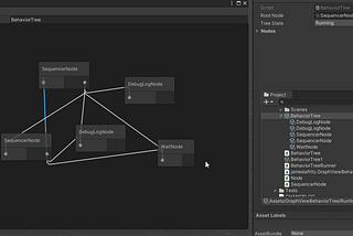 Using Unity’s Graph View