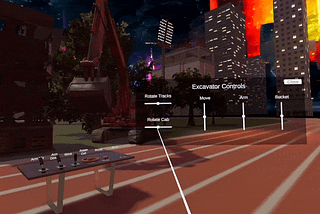 Unity VR: User Interface