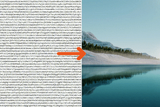 Retrieve your image from base64 format