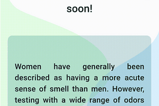 Easy animated text in Flutter