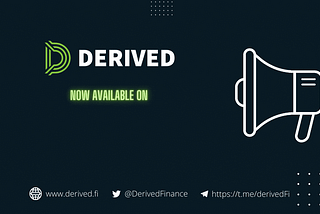 Derived is launching Global Community on Discord