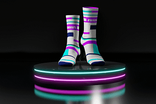 Introducing Socksy: Mathematically priced 3D rendered wearables [EN]