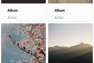 “Metaphor” Make your app Shine with “Material Motion” animations