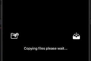 Creating an Animated File Copying View in SwiftUI