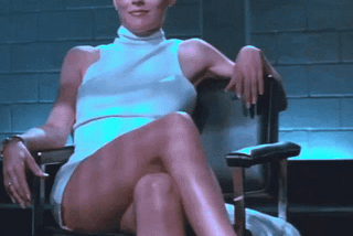 O que Aprendi em Instinto Selvagem com o Poder da Sharon Stone