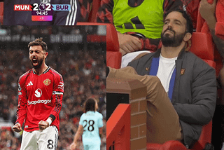 Manchester United: Sometimes I hate them, sometimes I love them.