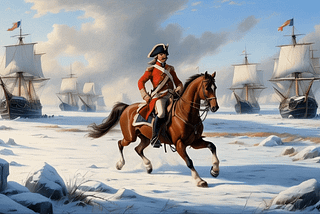 Frozen Fleet Fiasco