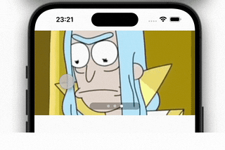 Creating a Image Slider with Swift UIKit