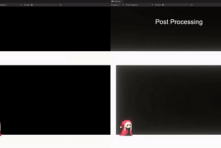 You can drastically change the look of your games by adding post processing!