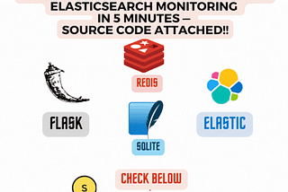 Python — Flask Microservice Monitored With ElasticSearch