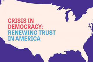 Ten ways to rebuild trust in media and democracy