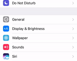 Destrinchando o Human Interface Guidelines para iOS — #4