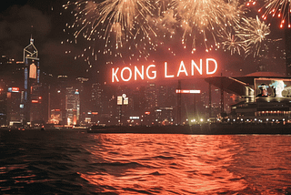 KONG Land: 2023 Year In Review