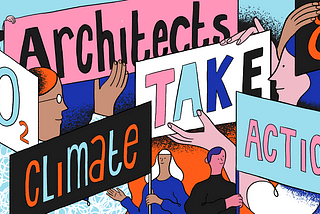 Architects Take Climate Action!