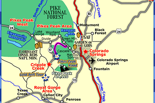 One of the Best Hidden Gems in Colorado: Cripple Creek