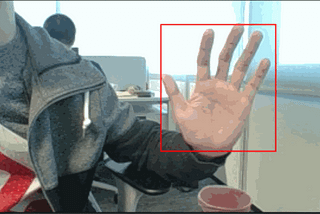 Hand tracking in Unity3D