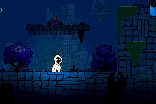My first game using Godot — #Devlog2: Descent into Madness