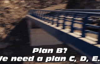 Scenario Planning Beats a Perfect Plan
