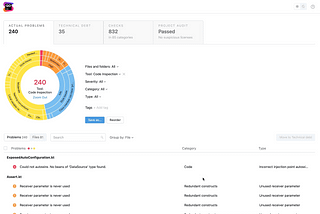 How to run Qodana CI in backend and frontend sub-folders of a monorepo