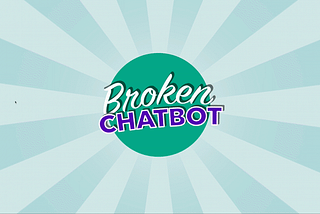 Broken Chatbot Remote Exercise game for in Powerpoint