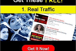 My Leads Leap Full Review. How To Get Traffic To Your Affiliate Links