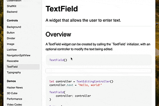 Shaft: A New Cross-Platform UI Framework for Demanding Workloads and Developer Ergonomics