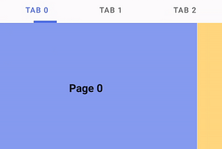 Android ViewPager2 & TabLayout