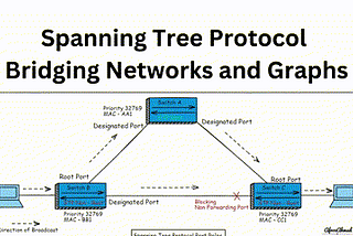 Spanning Tree Protocol (STP): Bridging Networks and Graphs