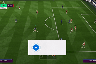 Creating voice assistant for games (tutorial for FIFA)