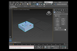 Automating 3Ds Max export to Unreal Datasmith using Python