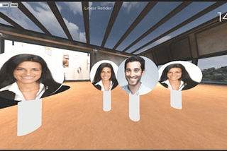 Fovotec collaborates with Bublr to improve metaverse experience in WebXR with a distortion-free…