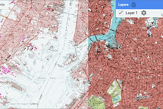 From Paper to Pixels- Rediscovering Historical USGS Topo Maps in the Google Earth Engine Community…