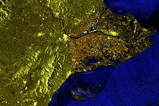 Tutorial 1: Flood Submergence Mapping using SAR imagery on UP42 Platform