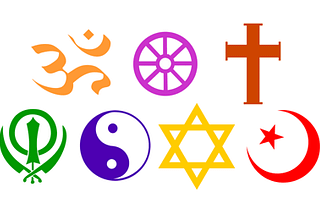 One Religion does not hold all the answers….