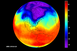 “The Polar Vortex is Coming”: Fracked Gas’ clarion call to build more pipelines.