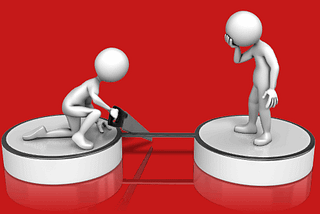 cutting ties