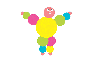 Character animation in After Effects using Duik rigs.