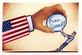 Parrhesia — When Freedom of Speech Backfires