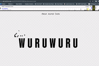 How we built wuruwuru.com v2
