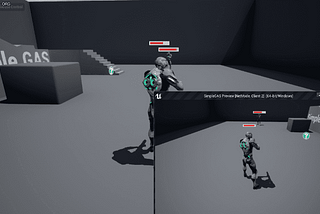 Launching Grenades in Unreal Part 2: Attributes, Gameplay Effects, Replication