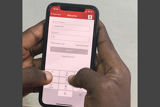 Hide my account balance, please: a Zenith Bank mobile app UX review