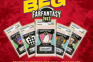 FarFantasy 1v1: Wake vs. BFG — A Battle of Titans ⚔️